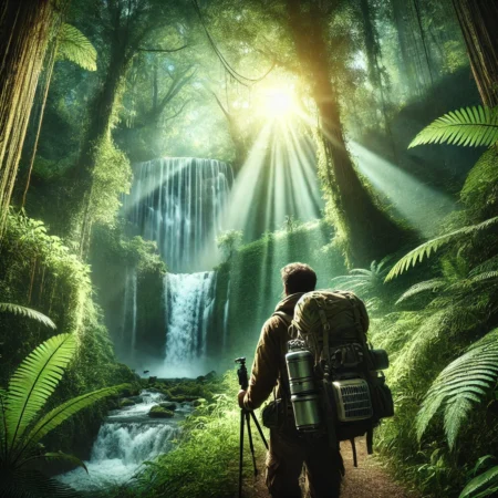 Eco-Adventure Travel: A Journey for the Conscious Explorer
