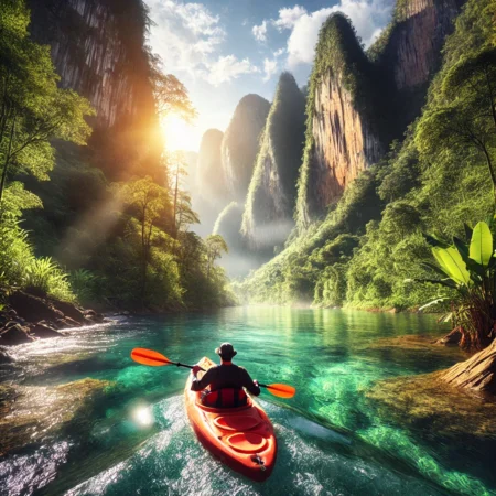 Eco-Adventure Travel: Embrace Nature’s Thrill