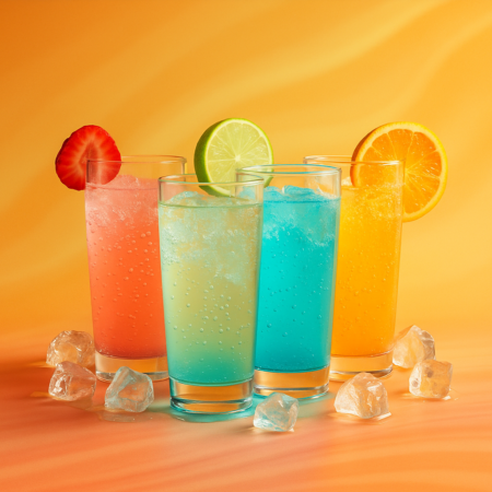 The Rise of Seltzers: A Refreshing Trend